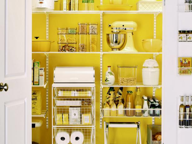 Organization Ideas And How Tos For Closets Kitchens