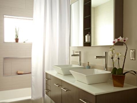 Optimize Your Bathroom Storage