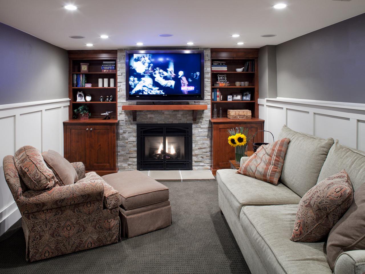 Featured image of post Long Basement Design Ideas : A lot of unnecessary things clutter it, spiders inhabit it.