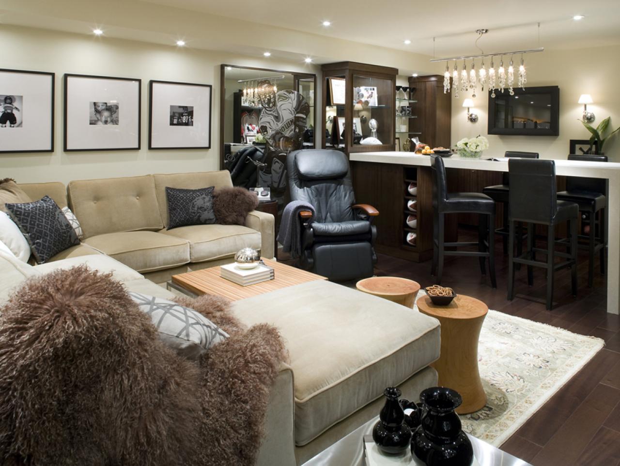 Basement Remodeling And Renovation HGTV Basement Remodeling And Renovation HGTV