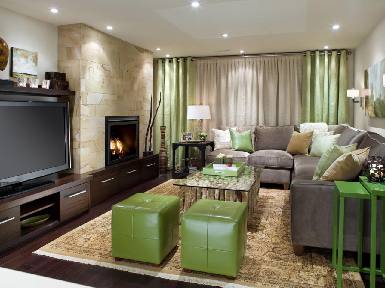 Basement Design And Layout HGTV