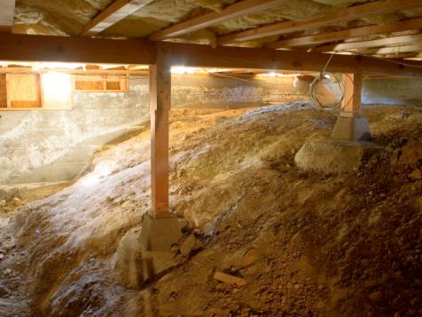 Crawl Space Insulation: What You Should Know