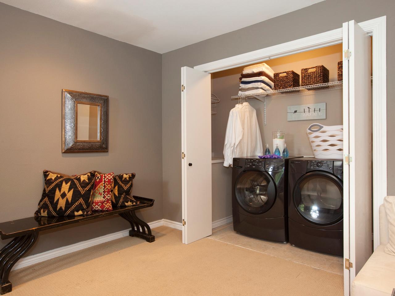 Laundry Room Ideas: Pictures, Options, Tips &amp; Advice HGTV