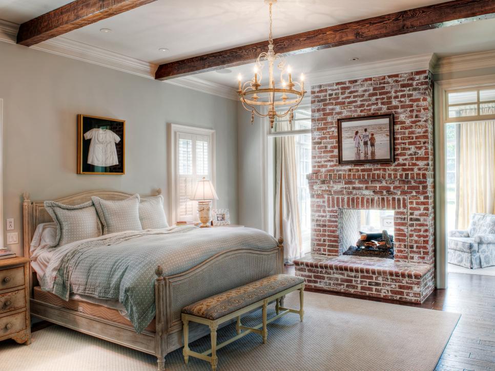 Pictures Of Bedroom Architectural Details From Hgtv Remodels