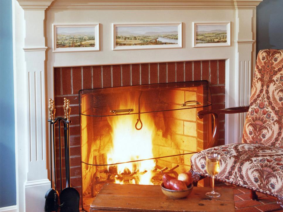 Essential Fireplace Accessories Hgtv