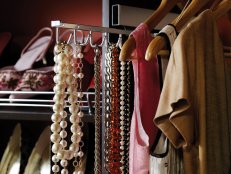 Chic Boutique Master Closet 