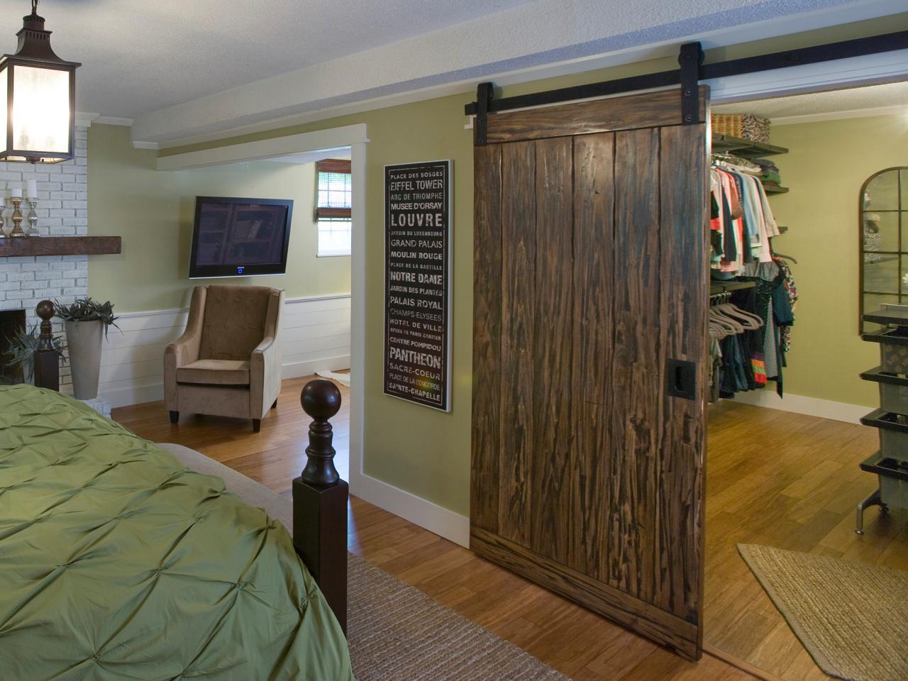 Sliding Closet Doors Design Ideas And Options HGTV