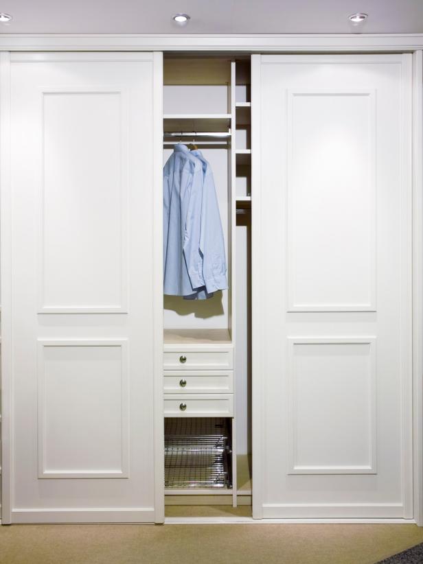 Pocket Doors For Closets