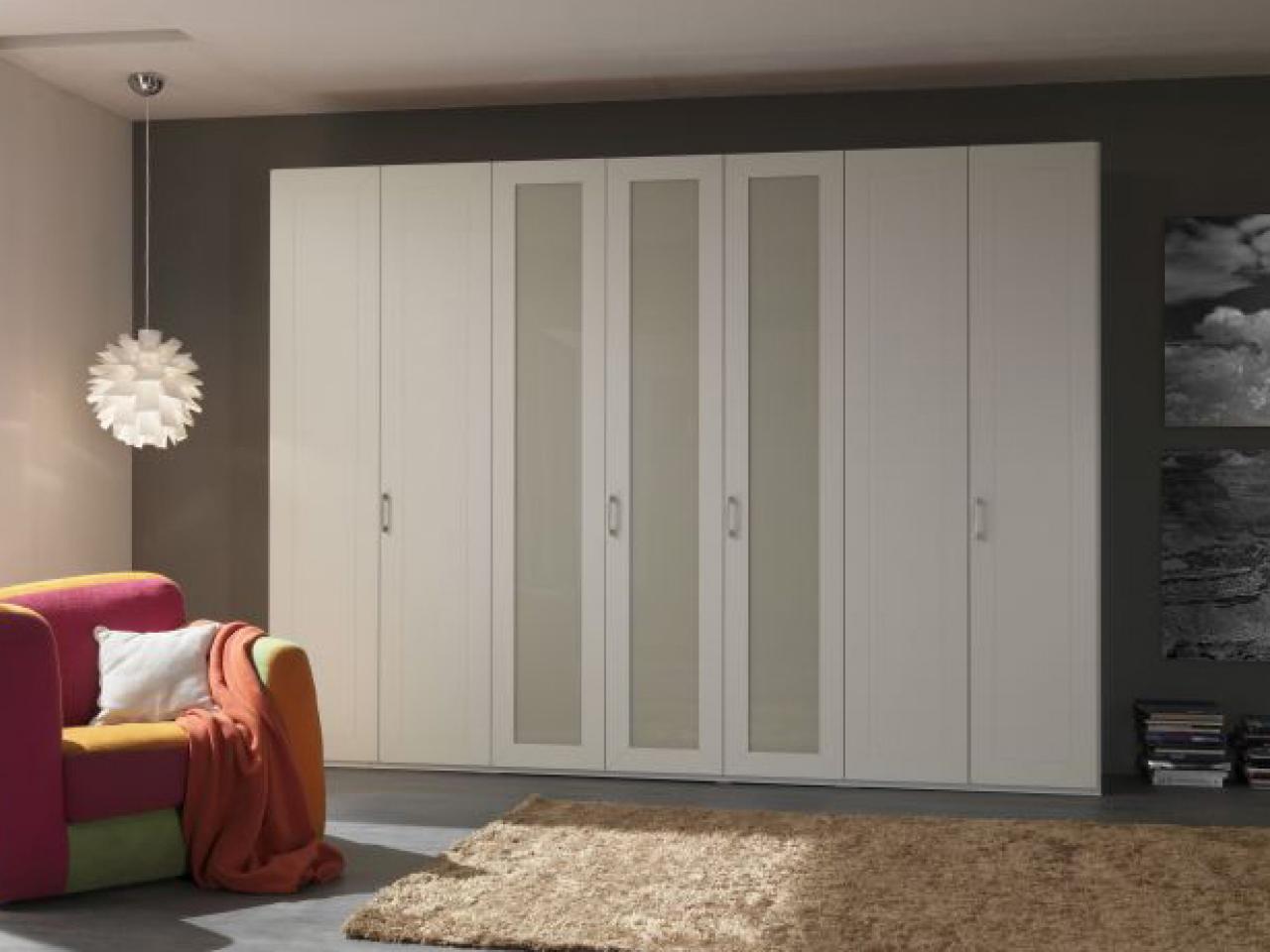 Options for Mirrored Closet Doors HGTV