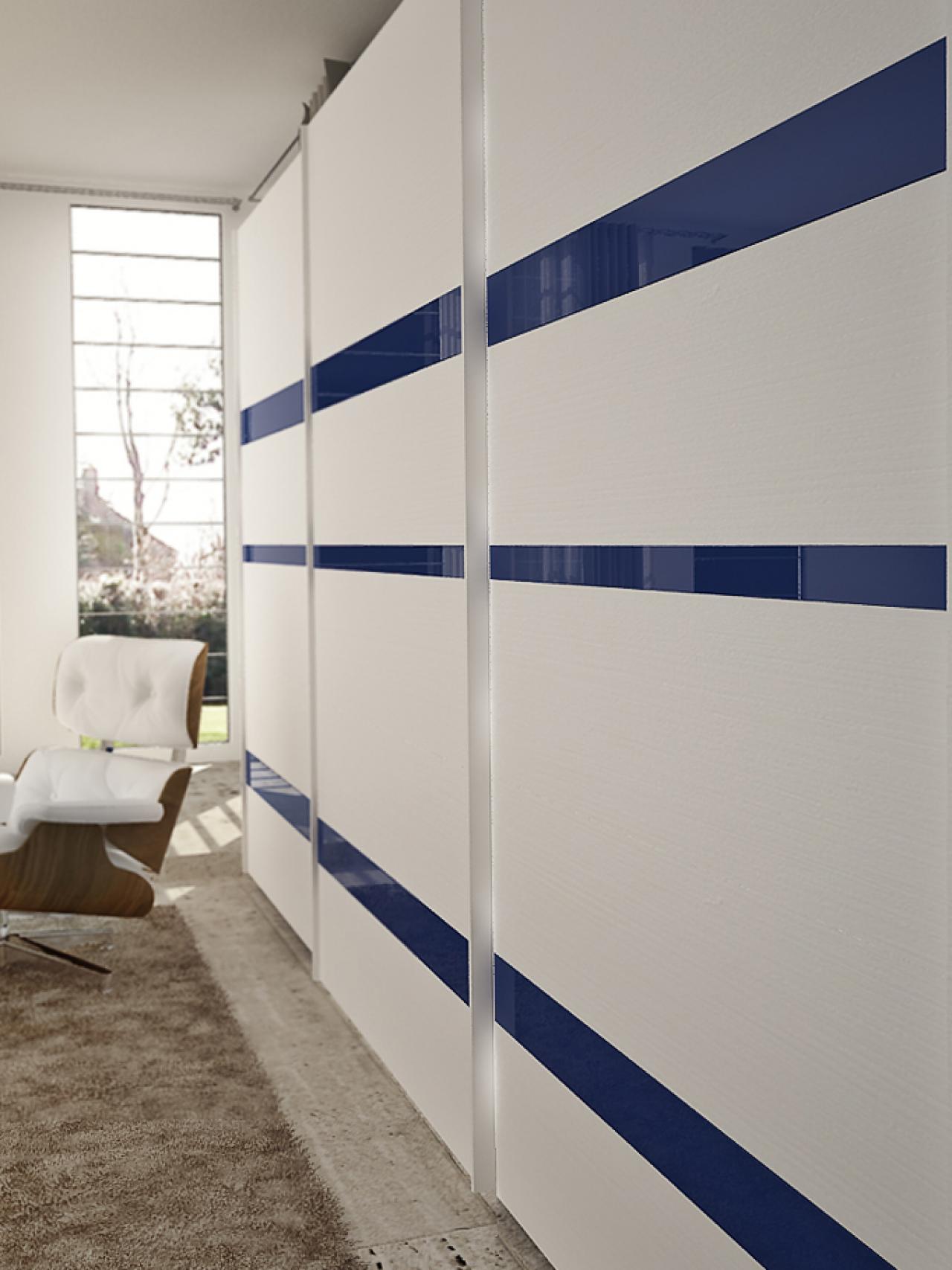 Curtain As Closet Door