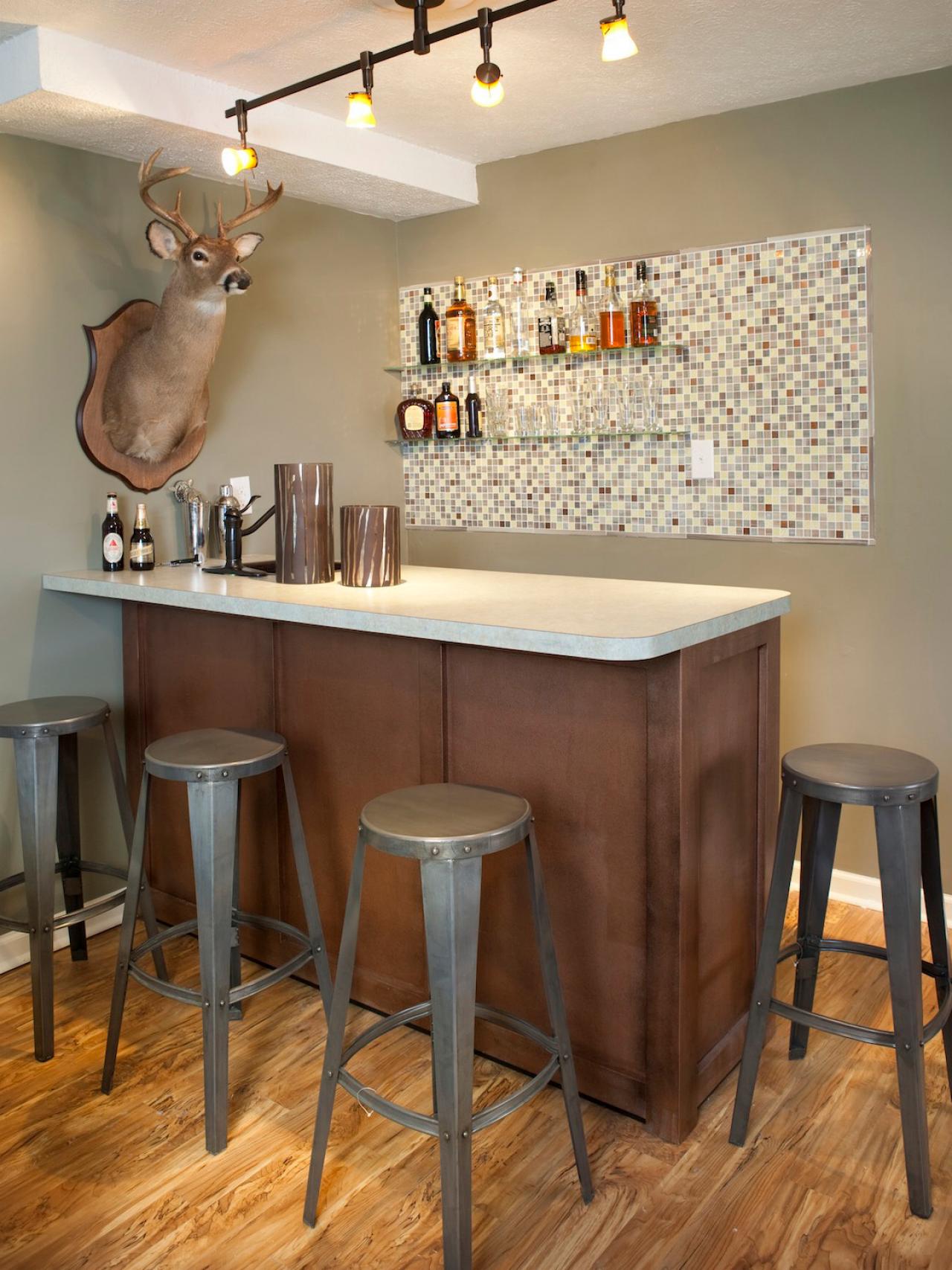 Basement Bar Ideas and Designs: Pictures, Options & Tips | HGTV