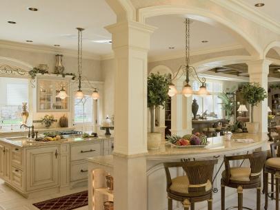 Colonial Kitchens, Colonial Style Kitchen Ideas