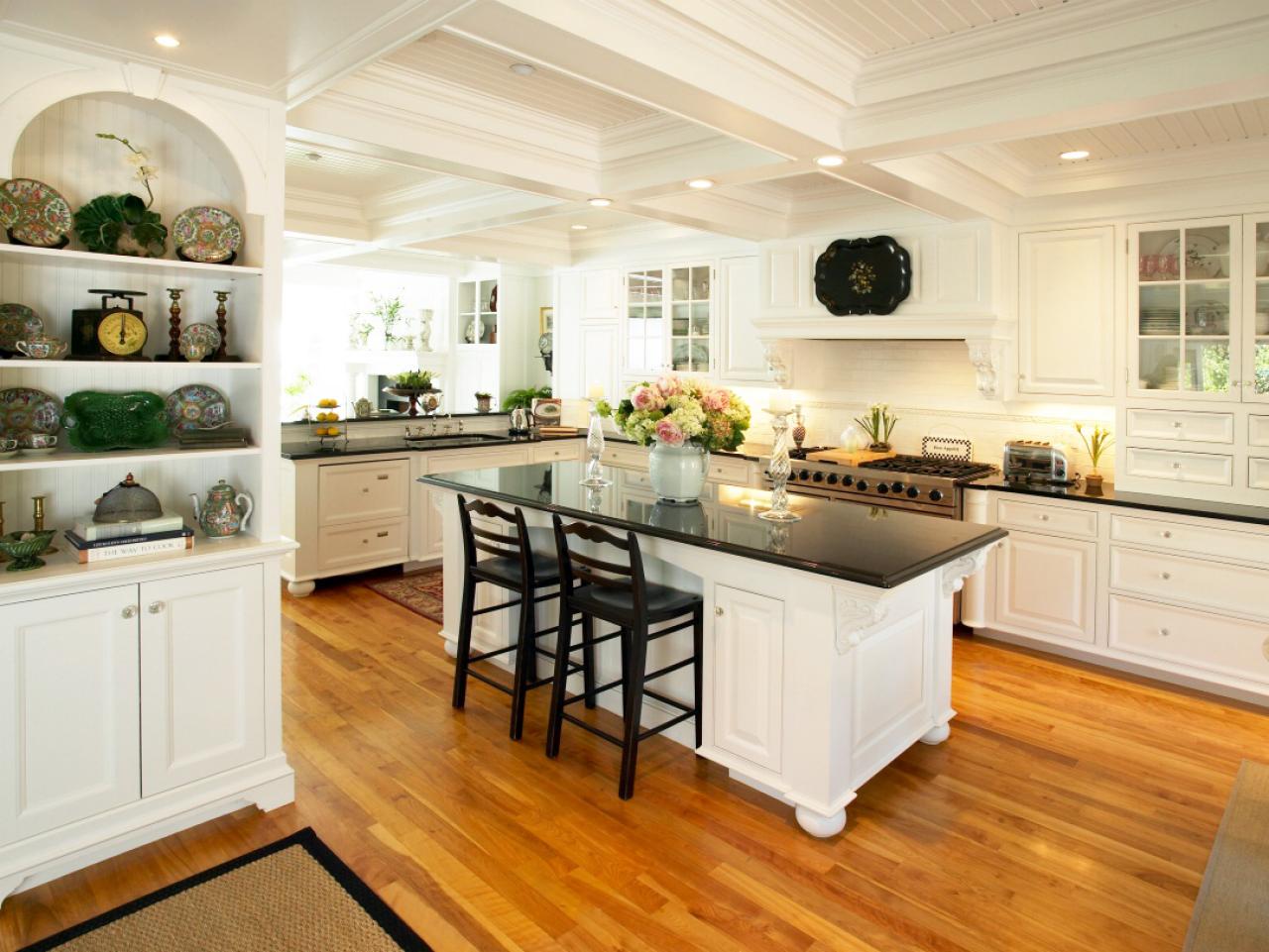 Mediterranean Kitchens  HGTV