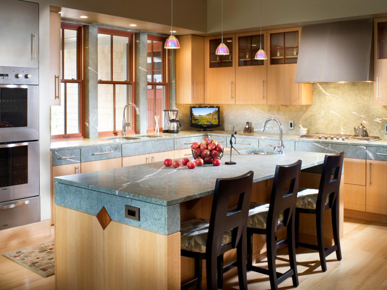 kitchen interior design styles