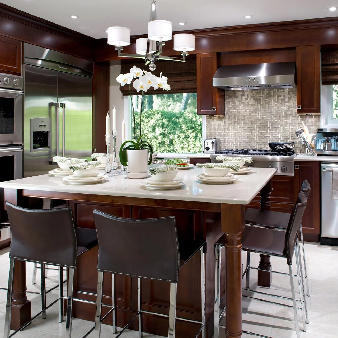 Kitchen Island Tables HGTV