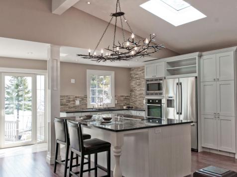 European Kitchen Cabinets Pictures Options Tips Ideas Hgtv