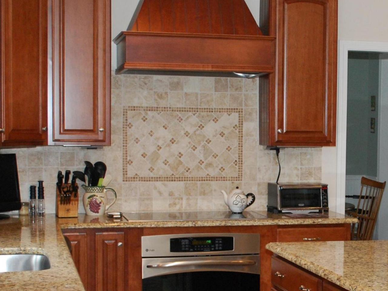 Kitchen Stove Backsplash Ideas: Pictures & Tips From HGTV