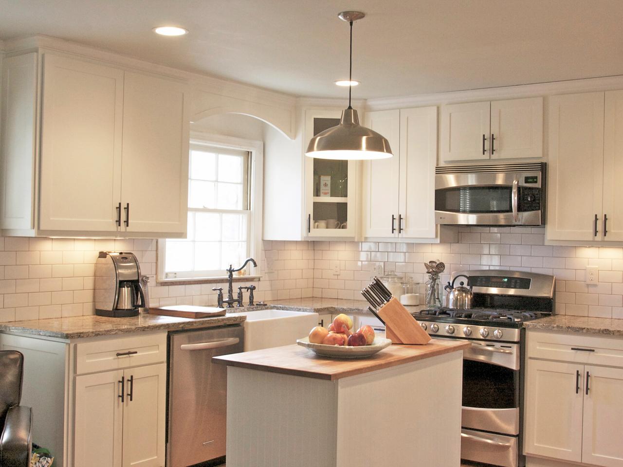 Shaker Kitchen Cabinets: Pictures, Options, Tips & Ideas ...
