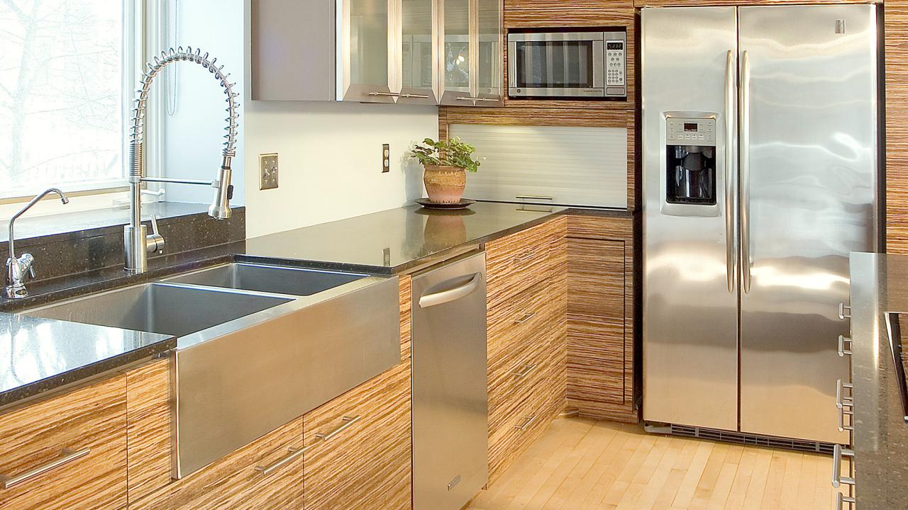 Custom Premium Natural Bamboo Kitchen Worktop