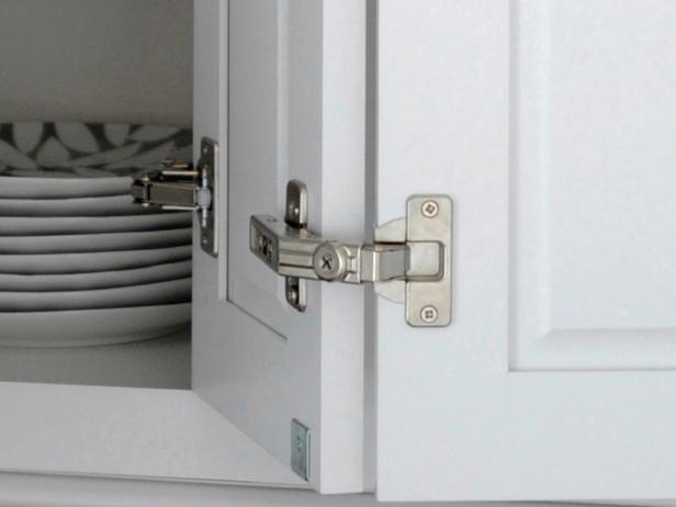 kitchen cabinet hinge styles