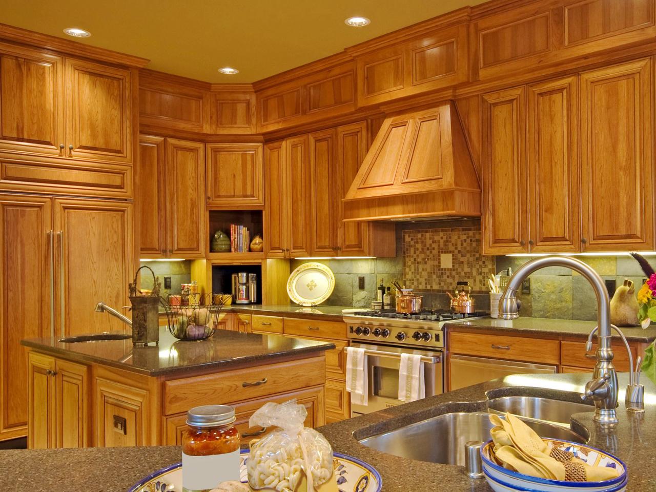 Mission Style Kitchen Cabinets, Mission Shaker Kitchen Cabinets