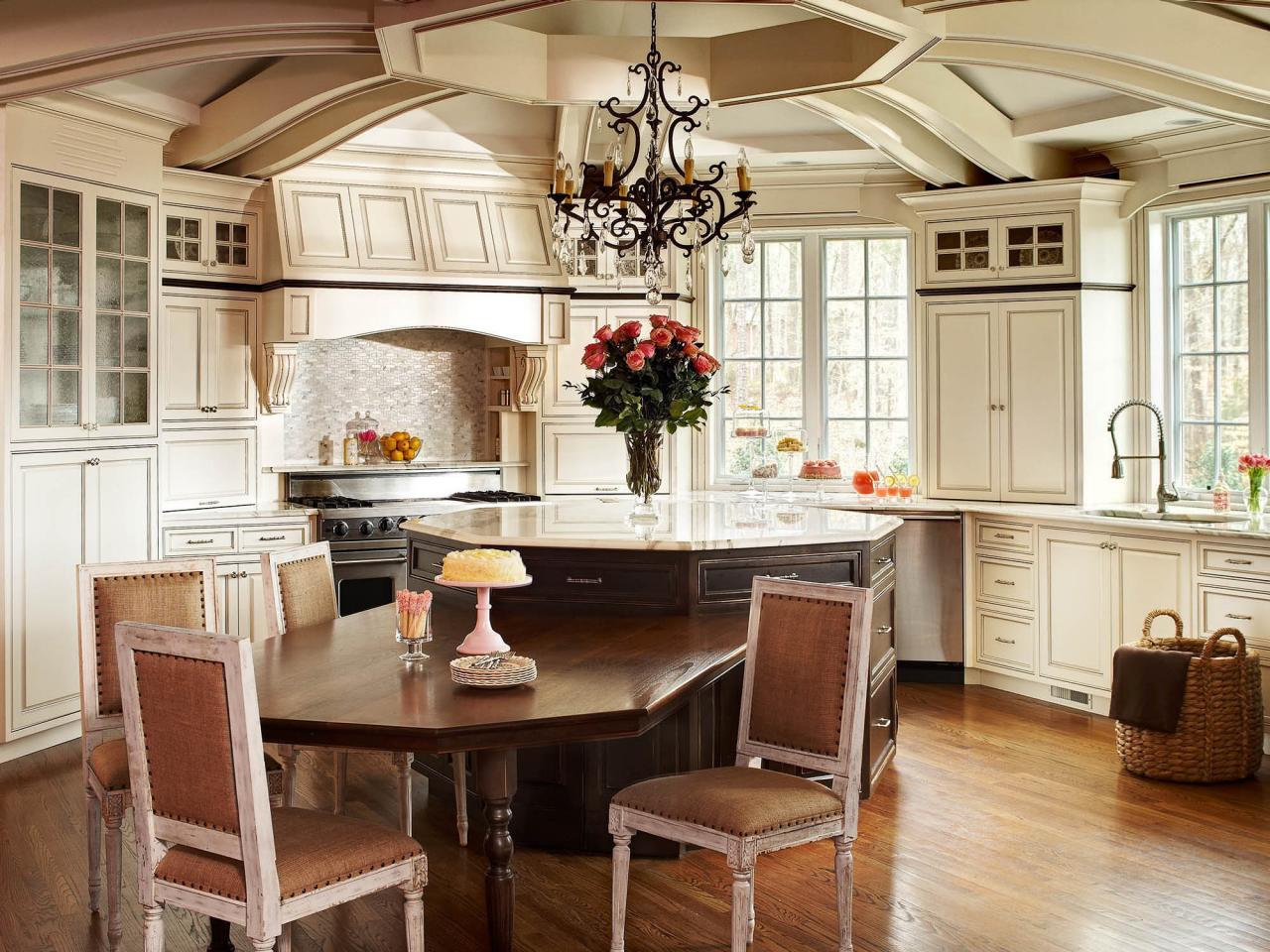 Kitchen Classic Cabinets Pictures Options Tips Ideas Hgtv