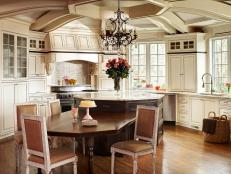 Kitchen Classic Cabinets