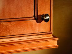 Kitchen Cabinet Components and Accessories