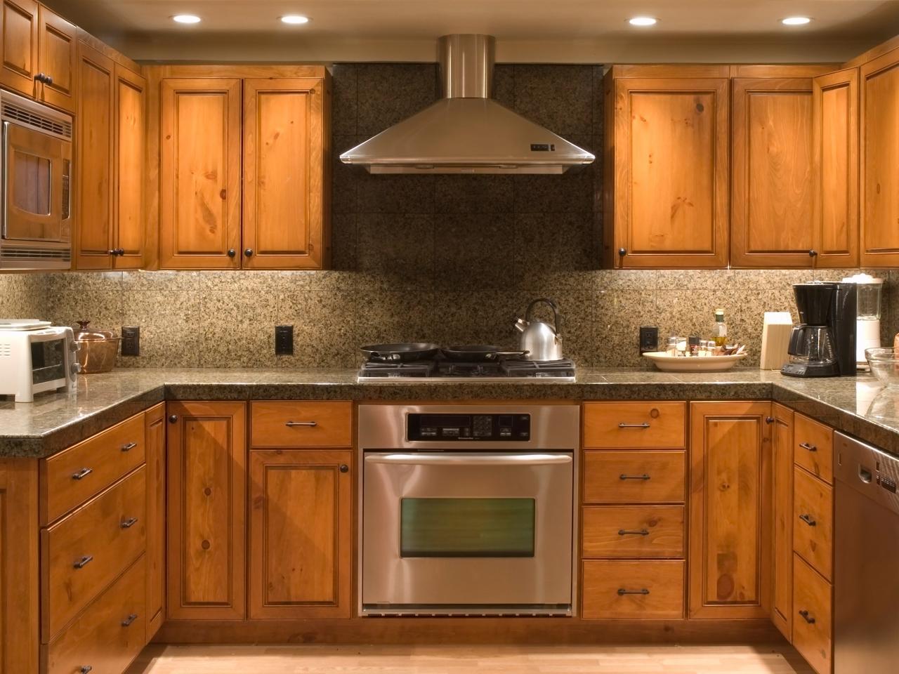 Minimalist Unfinished Kitchen Cabinets for Living room