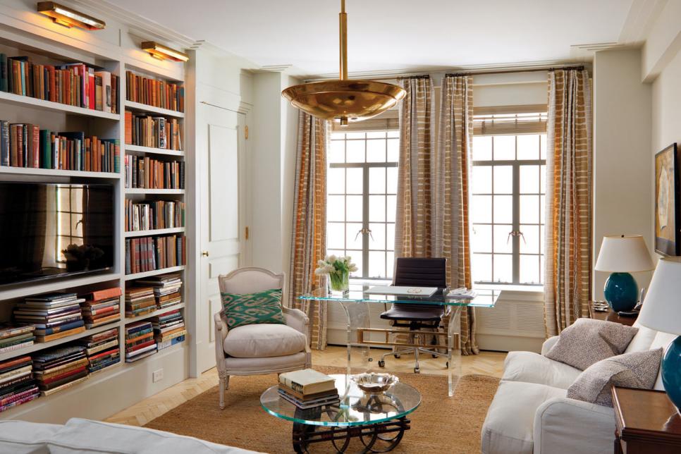 Small Living Room Design Ideas and Color Schemes HGTV