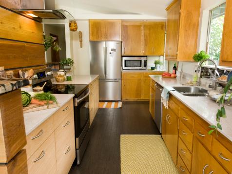 Sustainability Drives Kitchen Remodel