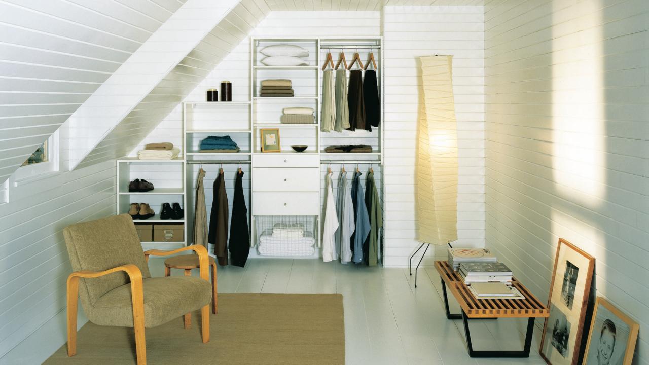 Attic Storage Hacks to Help Make the Most of Your Space