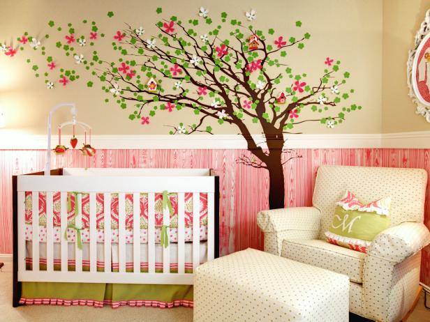 Pretty In Pink Girls Rooms Hgtv