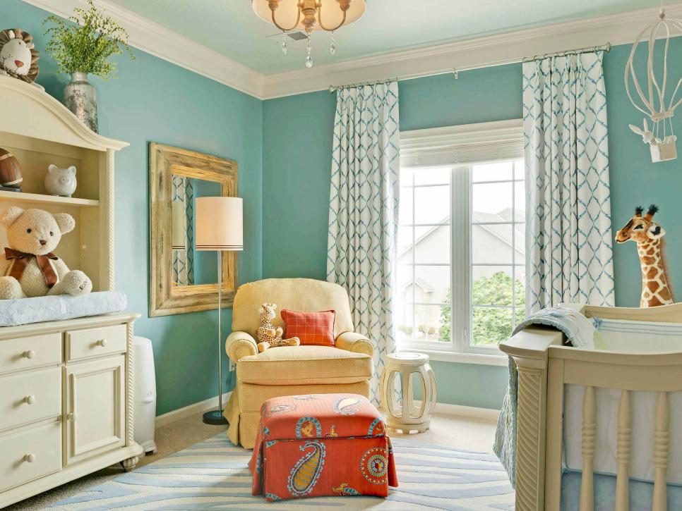 9 Brilliantly Blue Kids Rooms Hgtv