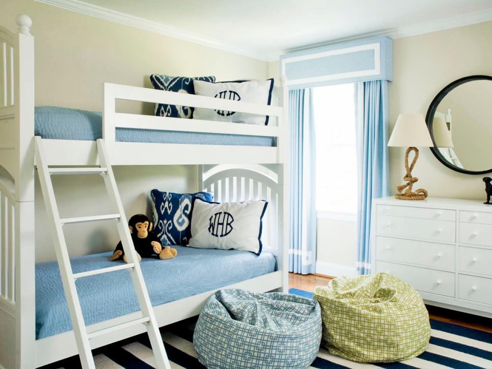 Color Schemes For Kids Rooms Hgtv