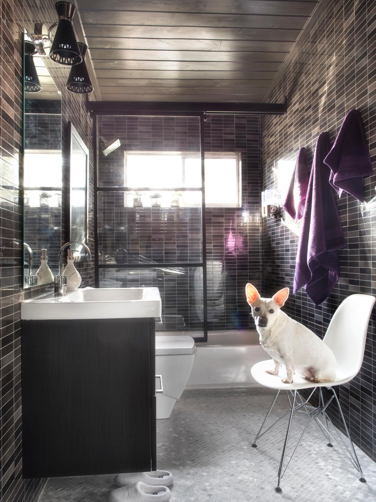 Modern Small Bathroom Design