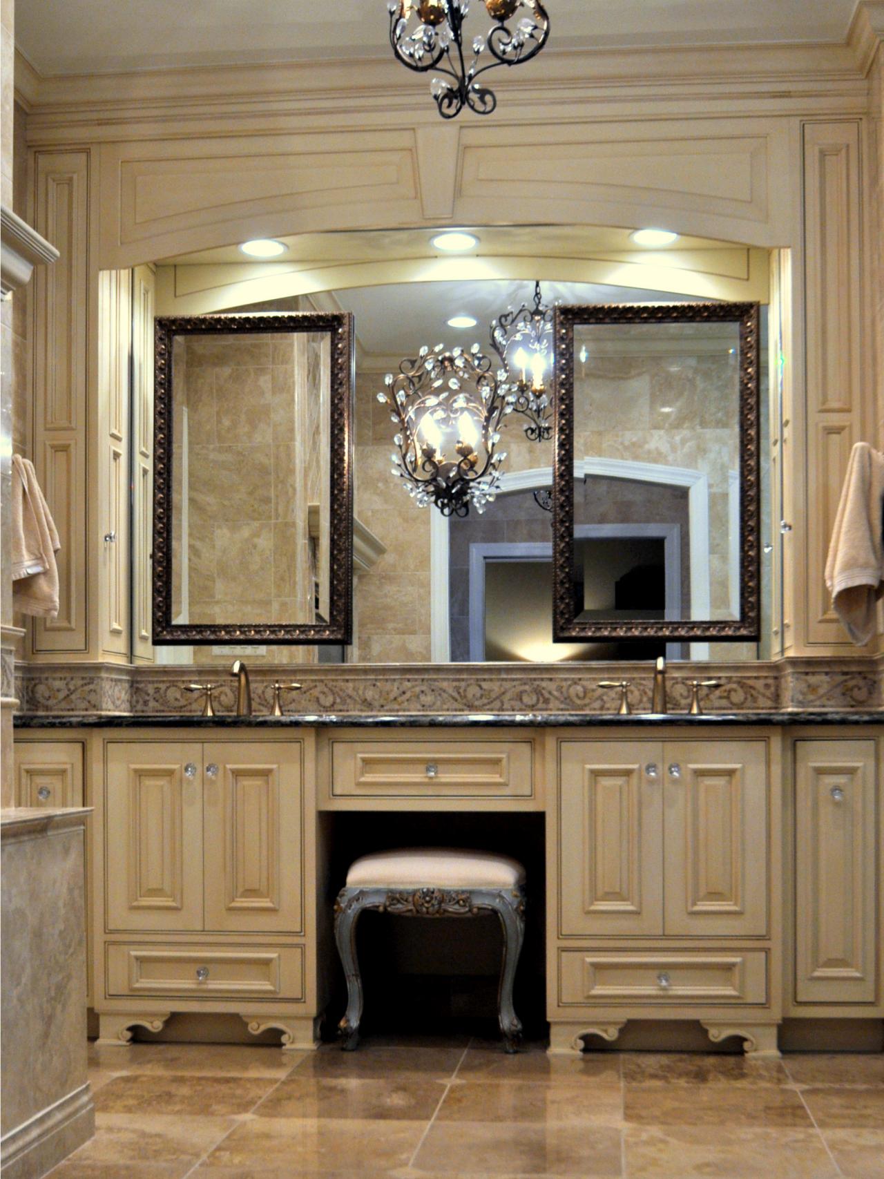 Choosing a Bathroom Vanity | HGTV