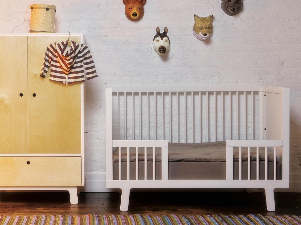 compact nursery furniture