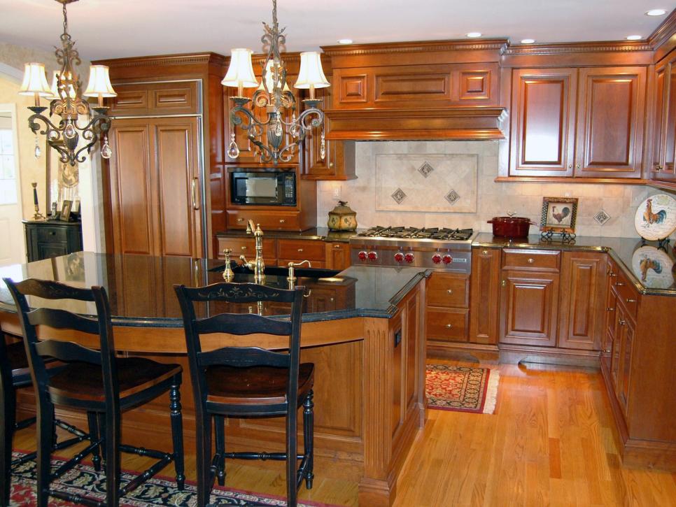 Examples Of Kitchen Design