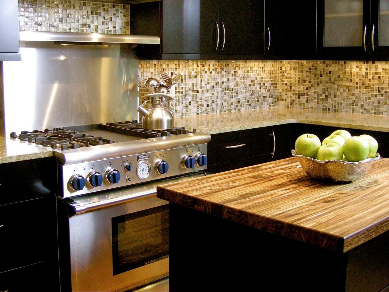 DIY Kitchen Countertops Pictures Options Tips Ideas HGTV