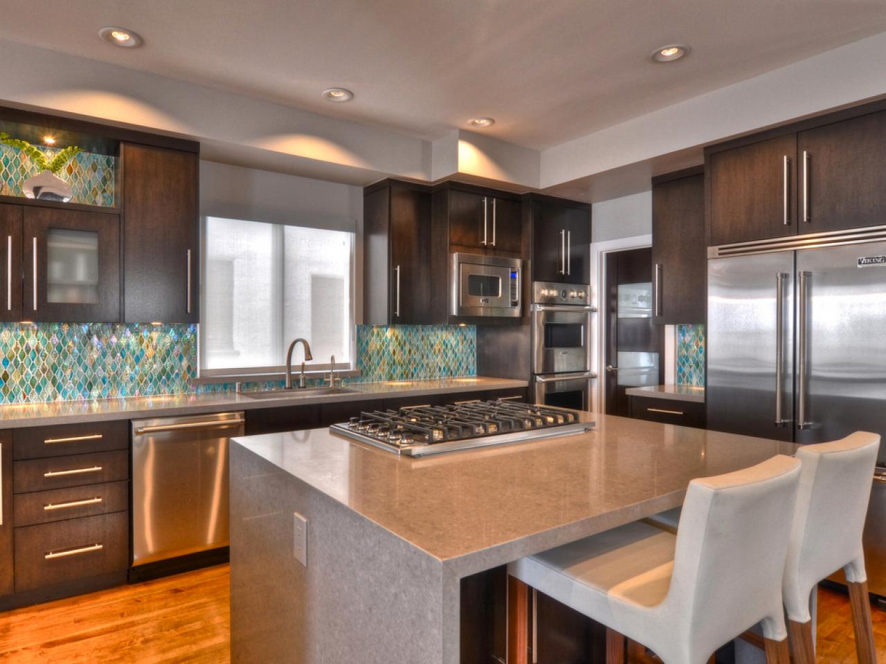 Granite Vs Quartz Is One Better Than The Other HGTVs Decorating Design Blog HGTV