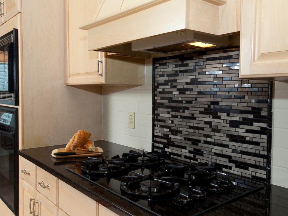 Dark Granite Countertops Hgtv