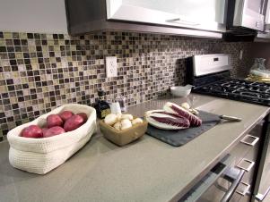 stone kitchen countertop