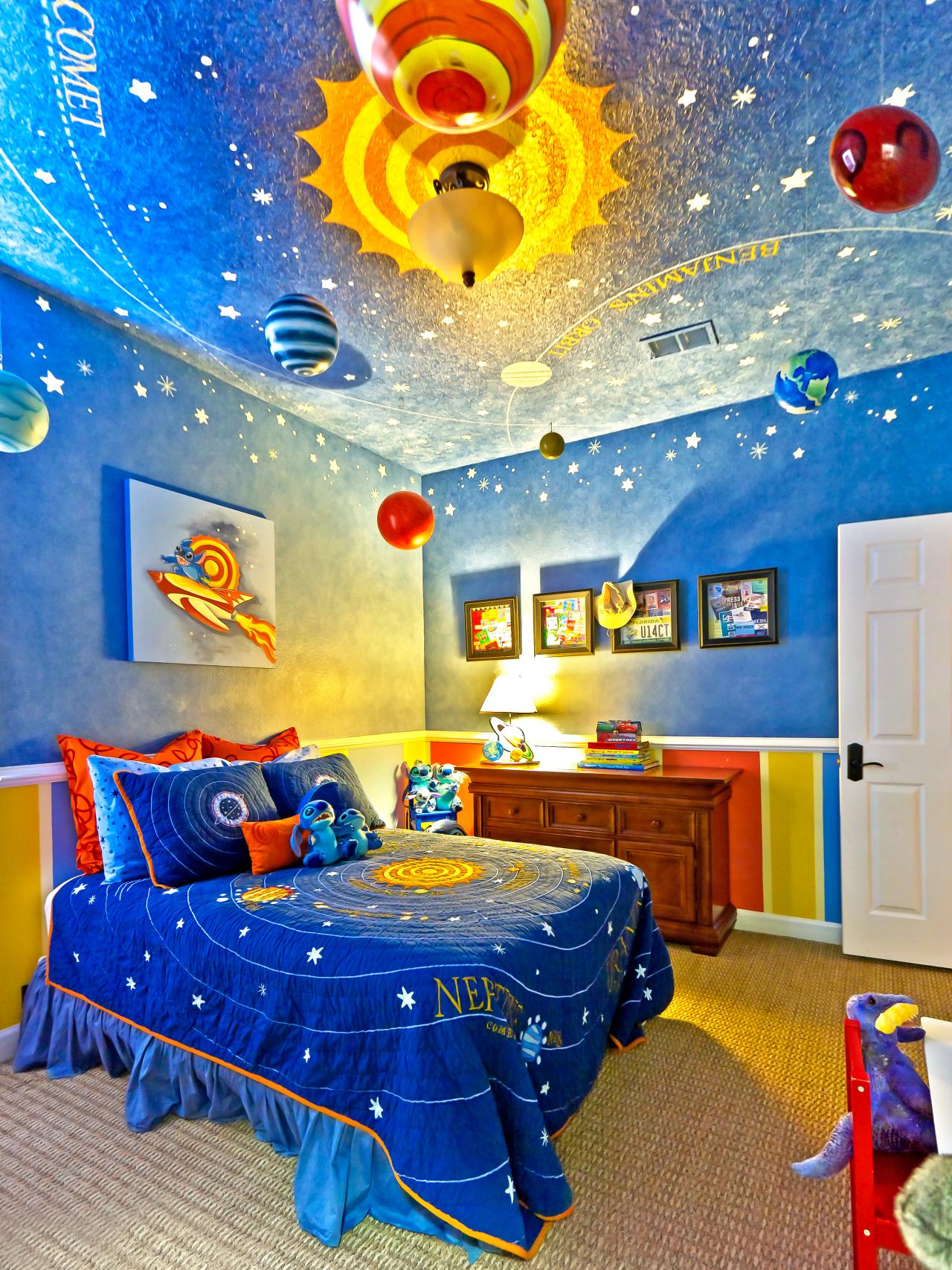 Kids' Rooms Inspired by the Pan Movie   HGTV's Decorating & Design ...