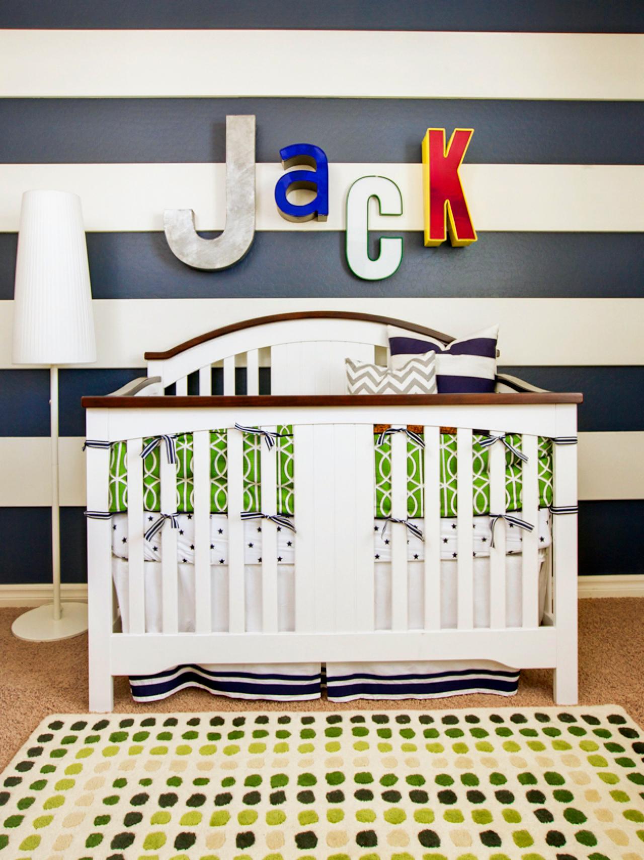 Color Schemes For Kids Rooms Hgtv