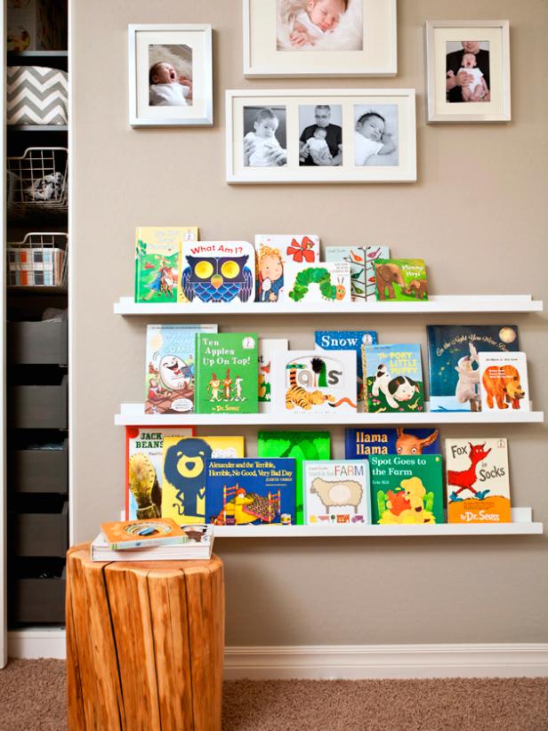 15 Genius Playroom Organization Ideas Hgtv S Decorating