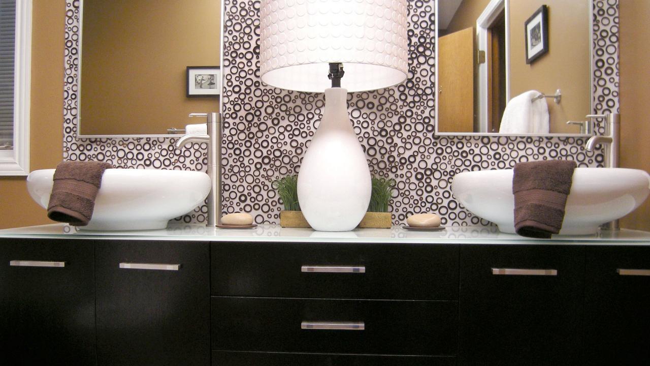bathroom decorating ideas double sink｜TikTok Search