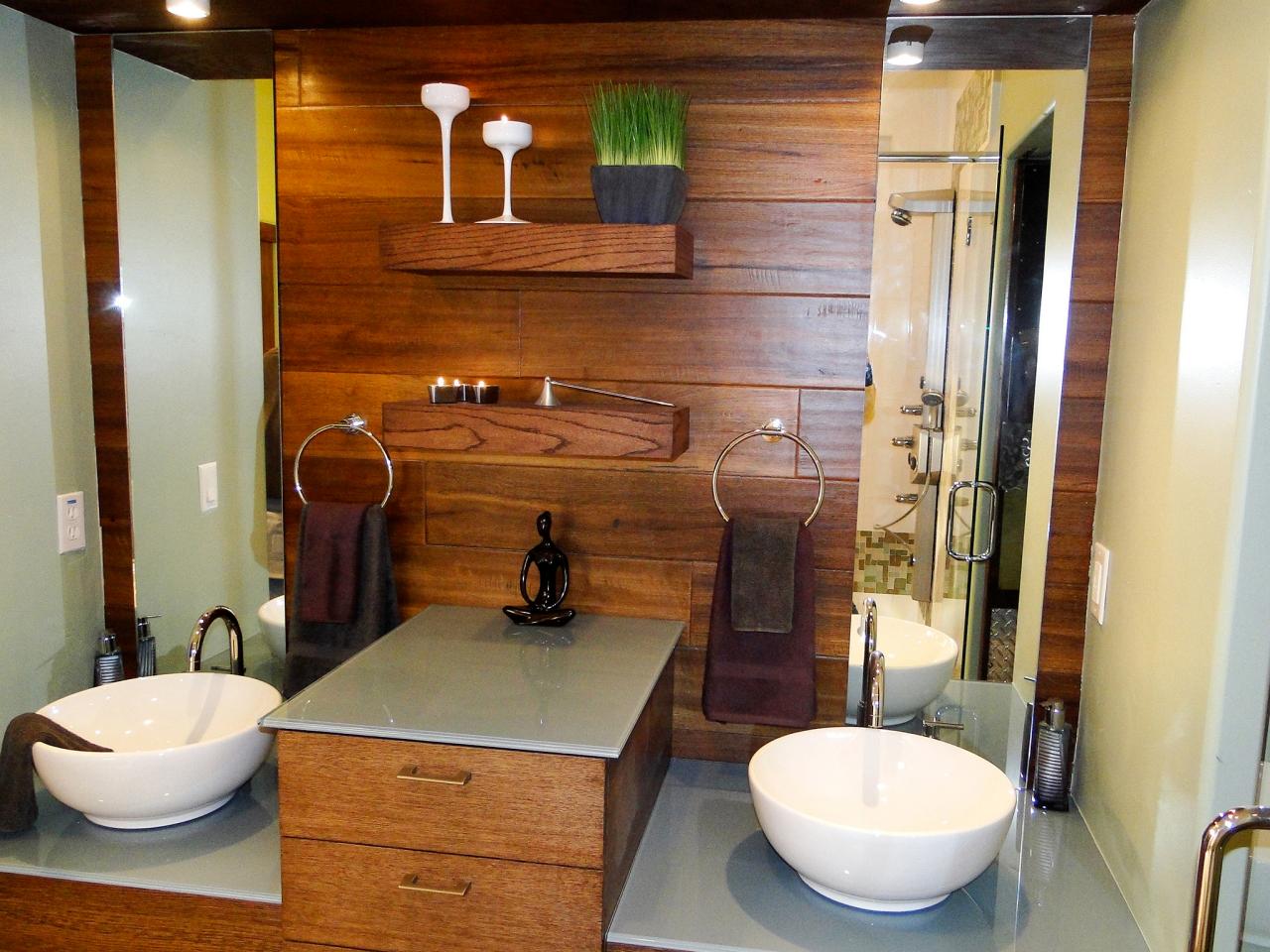 Luxury Bathroom Vanities Hgtv