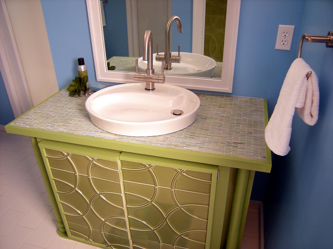 Bathroom Vanity Colors And Finishes Hgtv