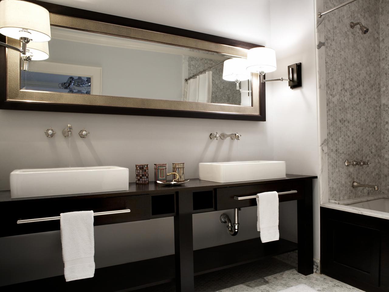 12 Bathroom Sink & Vanity Ideas for Your Remodel